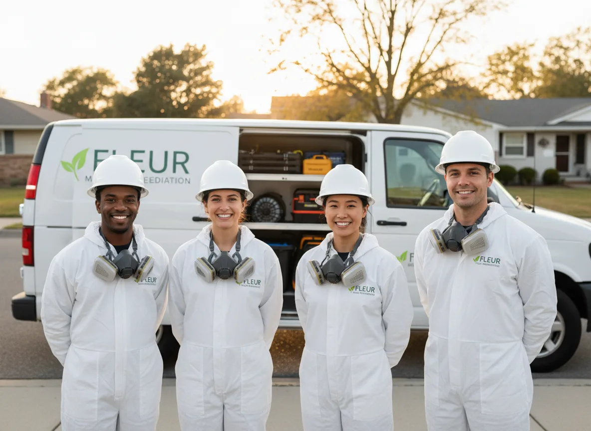 Mold Remediation company in Center Valley, PA